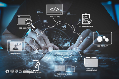 虛擬圖表與智能技術(shù)在現(xiàn)代辦公室中的融合
