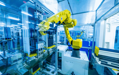 灃西新城維諦技術新能源實驗中心正式交付啟用，賦能西部技術開發新篇章