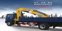 14噸隨車吊 多功能清障車的核心力量與市場(chǎng)全解析